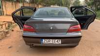 A picture of Foreign used 406 Duty Price 2 3 K Available for