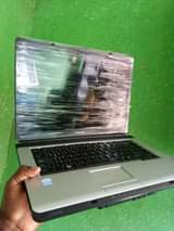 A picture of London Used Toshiba core 2