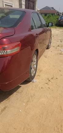 A picture of 2009 Toyota Camry