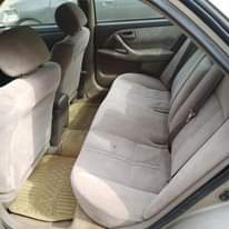 A picture of Toyota Camry 2001 pencil