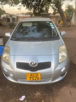 used toyota vits