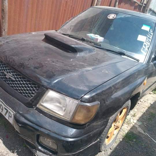 used subaru