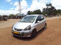 used honda fit