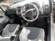 used honda fit