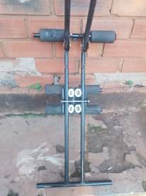 A picture of GYM EQUIPMENT