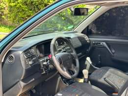A picture of FEW MONTHS USED GOLF 3 SALON 3.8 MILLION NAIRA AT