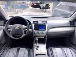 A picture of 2008 Toyota Camry clean Nigerian use with leather seat First