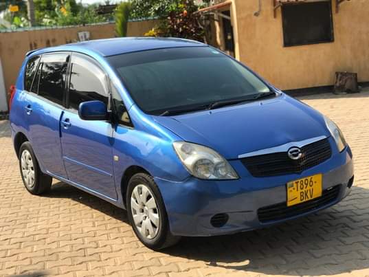 A picture of TOYOTA SPACIO