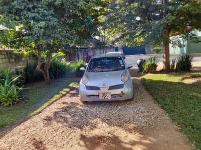used nissan march