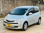 A picture of TOYOTA RACTIS KALI SANA TSH MIL 10 CALL 0657550550 0657550550