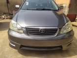 A picture of Super clean 2006 model Corolla sport