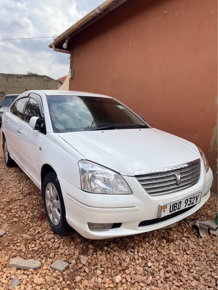 A picture of Toyota premio