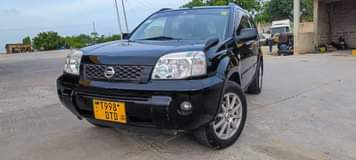 A picture of NISSAN XTRAIL ML 13 8