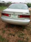 A picture of Toyota Camry