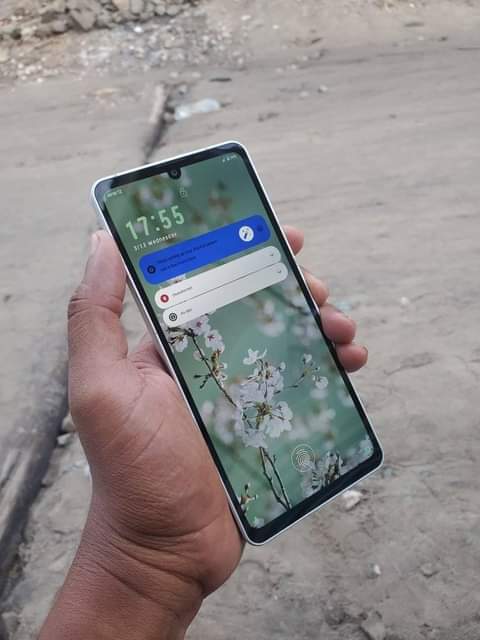 A picture of AQUAS SENSE6 5G
