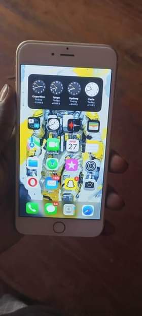 A picture of IPHONE 6S PLUS 0773185526