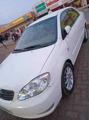 used toyota corolla