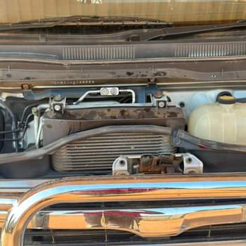 A picture of Drone Toyota hiace van