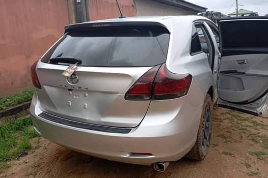 A picture of Toyota Venza 2011 Nigeria Used