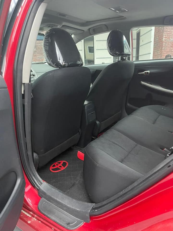A picture of Extremely Clean Toyota Corolla S 2013 Everything working fine