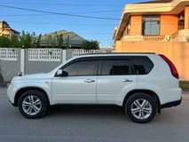 A picture of 2010 NISSAN X TRAIL