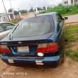 A picture of Nissan primera