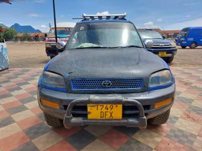 A picture of car