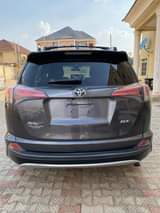 A picture of Toyota RAV4 2017 Belgium standard