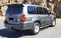 hyundai terracan