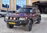 A picture of NISSAN PATROL