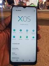A picture of Infinix hot 10lite