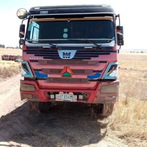 sino trucks