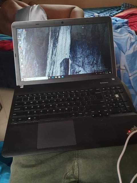 lenovo laptop