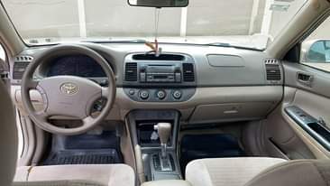 A picture of 2005 Toyota Camry