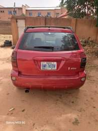 A picture of Is available Toyota vibe AC is working Gear Engine Interior