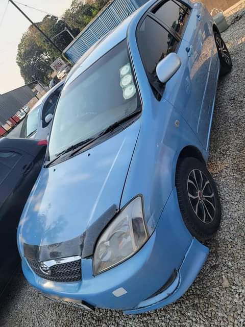 used toyota runx