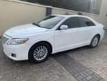 A picture of Sharpest toks standard 2008 Toyota camry with absolutely nothing to