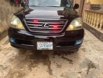 A picture of Sweet Deal Top Graded Toks Standard Registered Gx470 Upgraded To