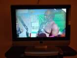 A picture of Phillips tv