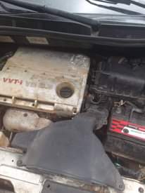 A picture of 2005 TOYOTA SIENNA CE