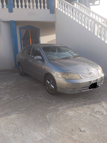 toyota nze