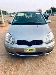 A picture of URGENT SERIOUS BUYERS ONLY Foreign used Toyota Yaris Year 2003