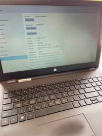 A picture of Laptop Brand HP Intel Corei3 Harddisk 500gb Ram 4gb System