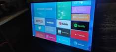 A picture of Smart plus 43 Android TV
