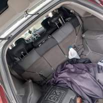 A picture of HONDA CR V 2009 MODEL