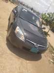 A picture of Honda