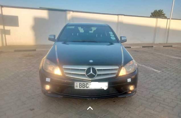 mercedes benz c200