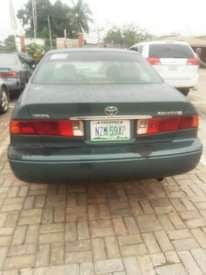 A picture of Toyota Camry for just 2 1m Contact me on WhatsApp
