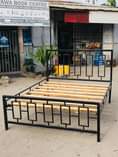 A picture of Kitanda kizuri cha Chuma Foot 5 6