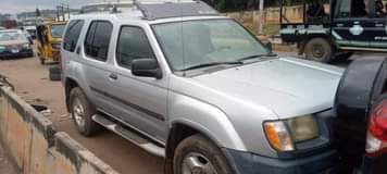 A picture of Nissan Xterra jeep